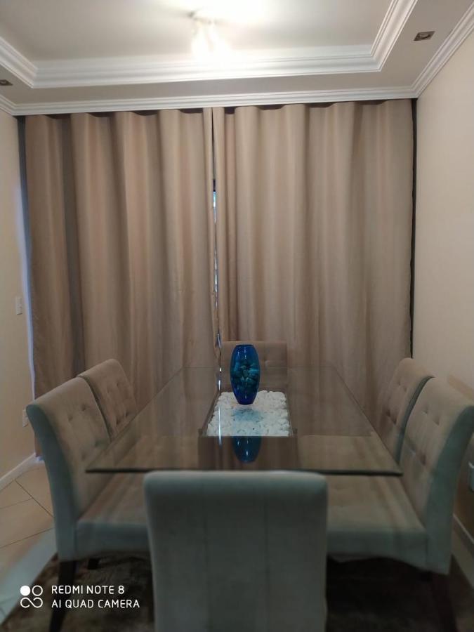 Apto Jairo E Eliane Com 03 Quartos E Garagem Interna Apartment Sao Jose  Luaran gambar